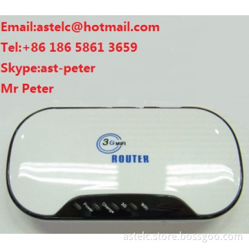 Pocket 3G wifi Wireless Sim Slot Router